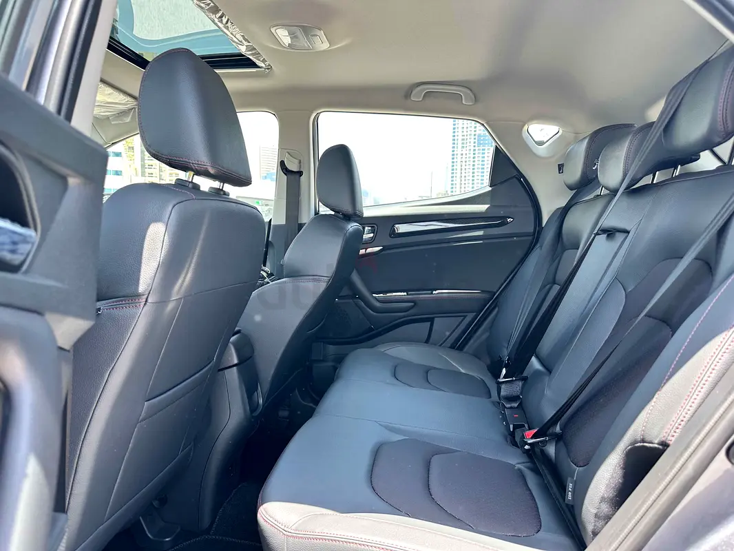 2023 JAC S3 for Rent in Jumeirah Lake Towers (JLT) photo 8