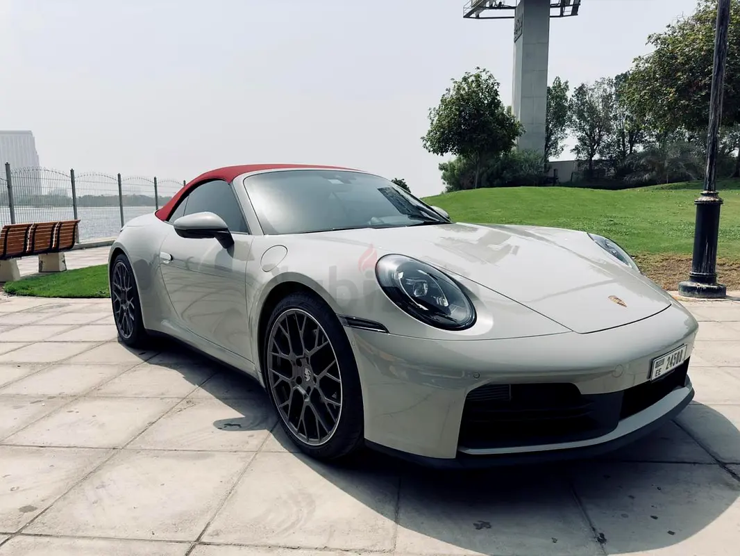 2025 Porsche 911 for Rent in Sheikh Zayed Road rental in Sheikh Zayed Road, Dubai
