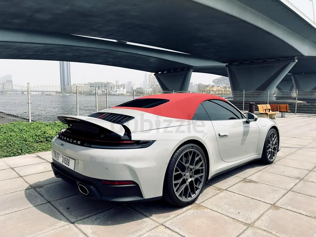 2025 Porsche 911 for Rent in Sheikh Zayed Road photo 2