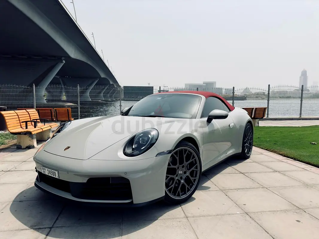 2025 Porsche 911 for Rent in Sheikh Zayed Road photo 3