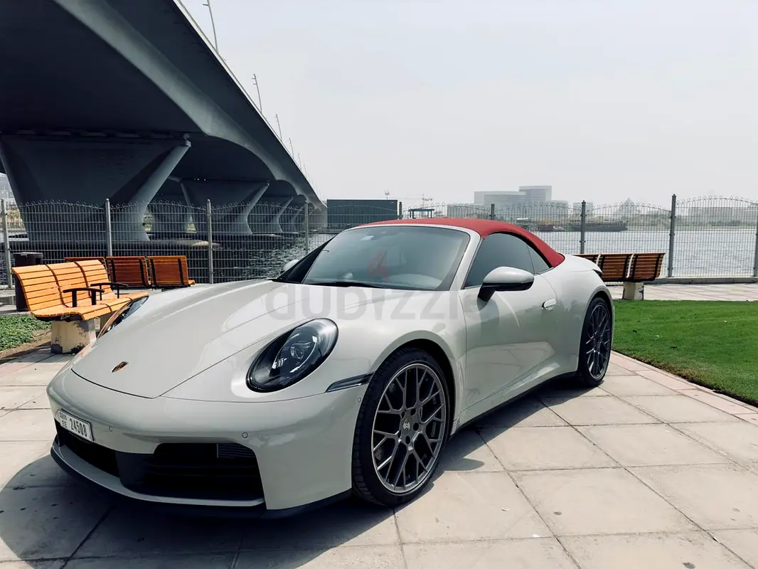 2025 Porsche 911 for Rent in Sheikh Zayed Road photo 5