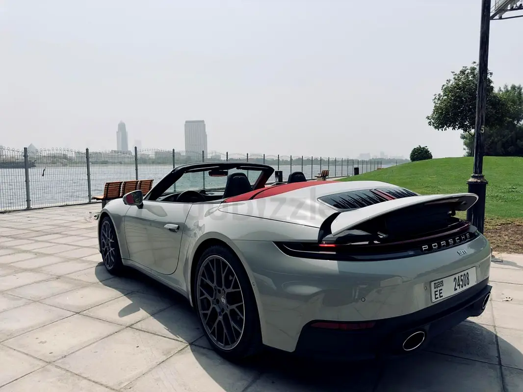 2025 Porsche 911 for Rent in Sheikh Zayed Road photo 7