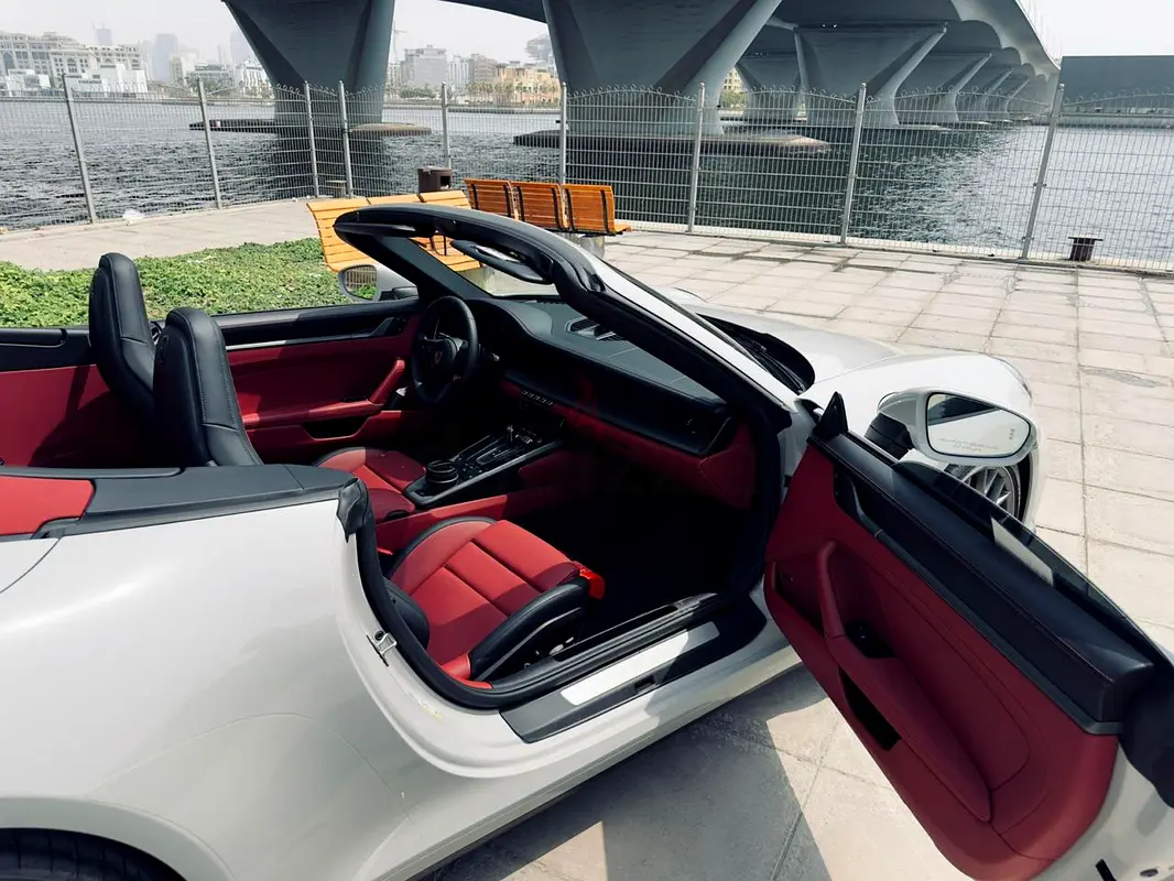 2025 Porsche 911 for Rent in Sheikh Zayed Road photo 8