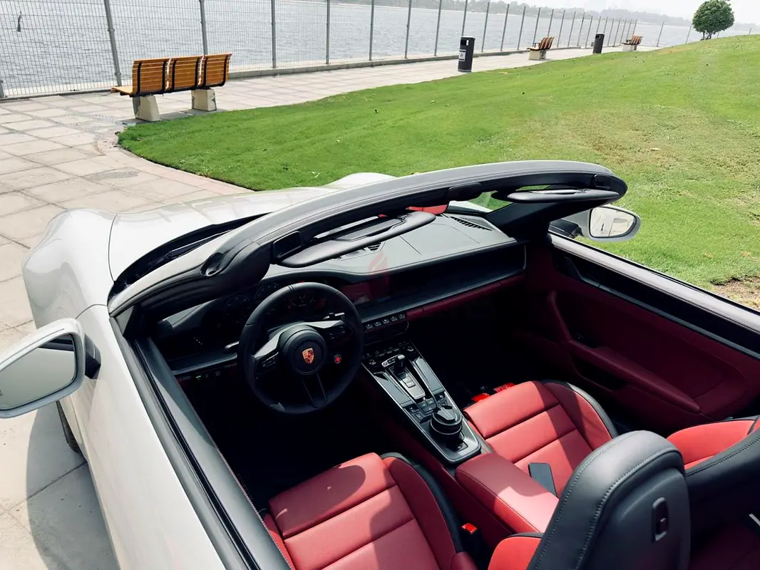 2025 Porsche 911 for Rent in Sheikh Zayed Road photo 9