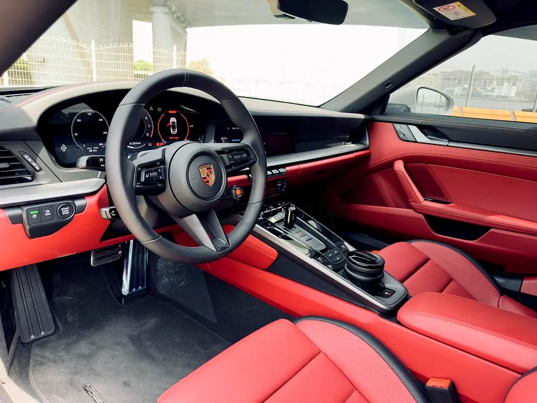 2025 Porsche 911 for Rent in Sheikh Zayed Road photo 10
