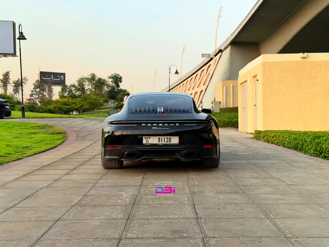 Porsche 911 – Where Luxury Meets Speed photo 5