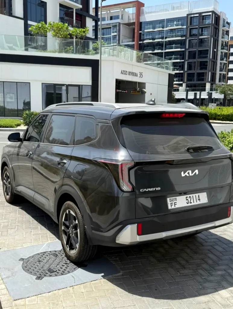 2026 Kia Carens for Rent in Azizi Riviera photo 4