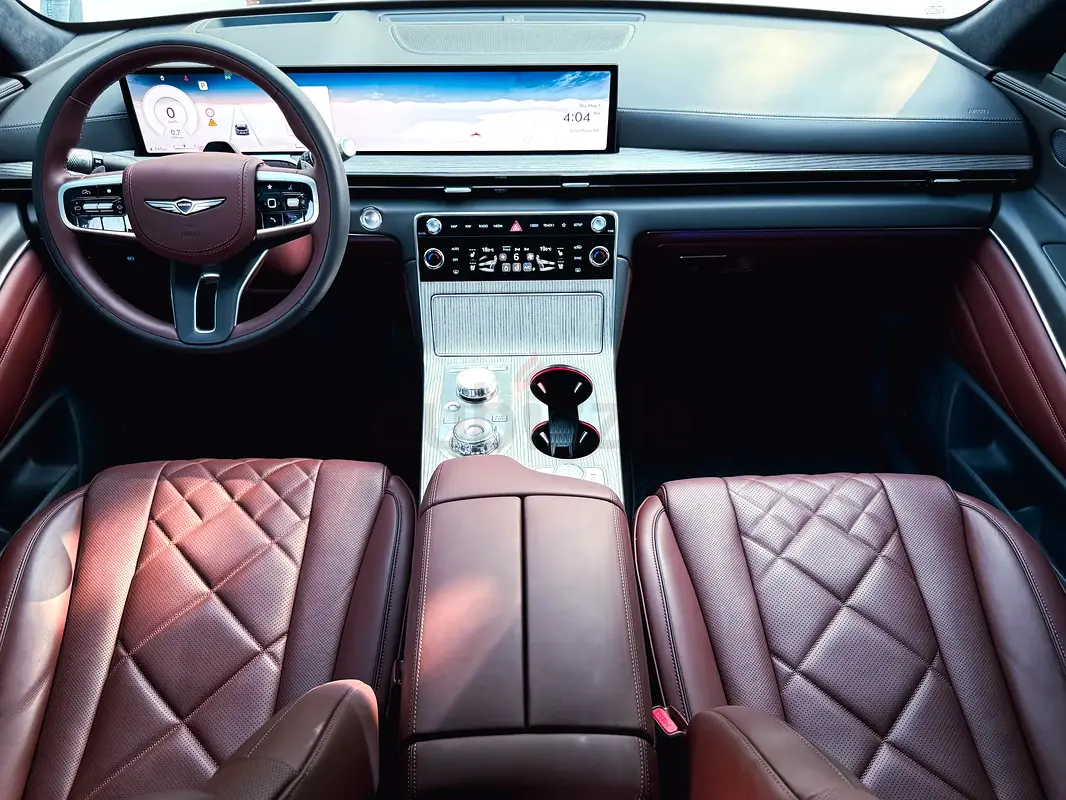 2025 Genesis GV80 for Rent in Jumeirah Lake Towers (JLT) photo 5