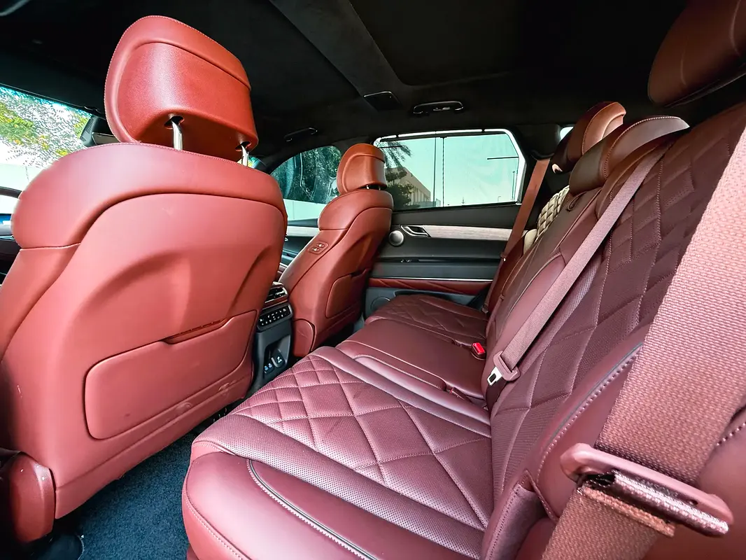 2025 Genesis GV80 for Rent in Jumeirah Lake Towers (JLT) photo 6