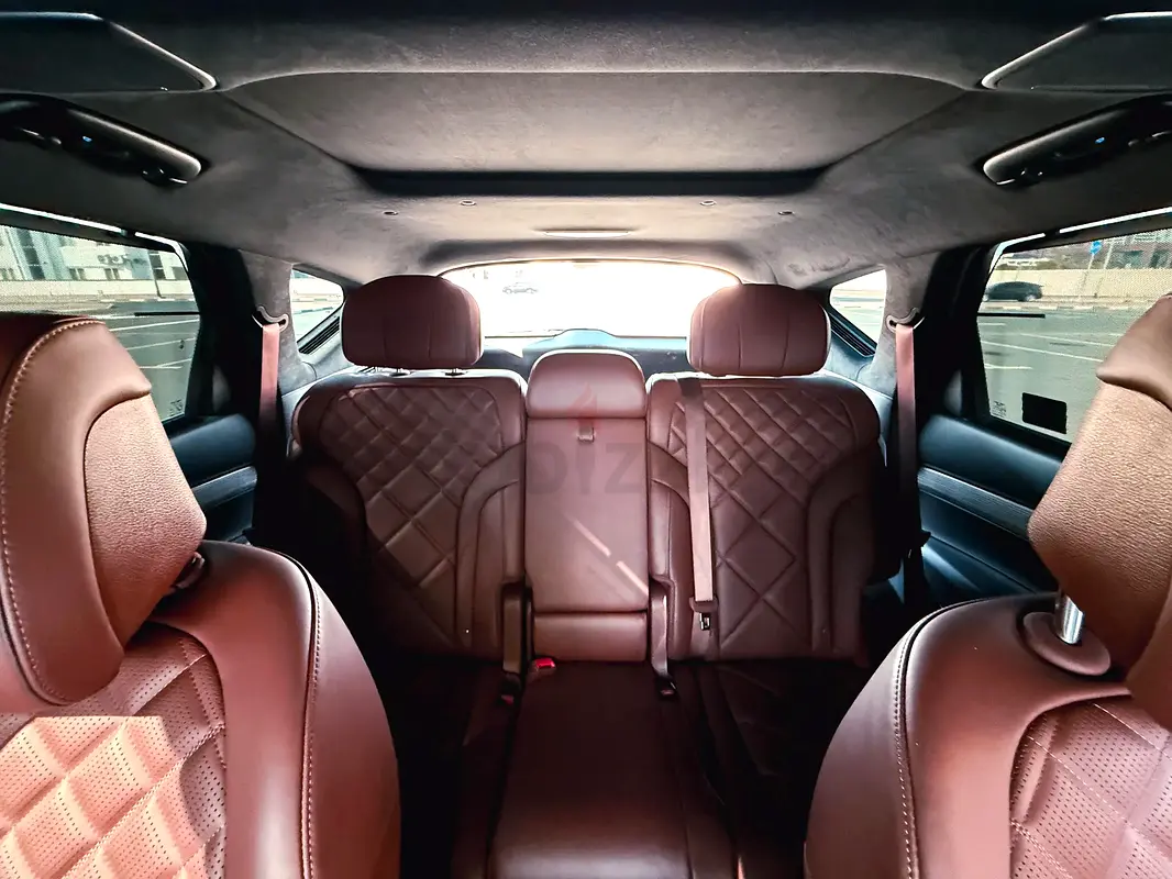 2025 Genesis GV80 for Rent in Jumeirah Lake Towers (JLT) photo 8