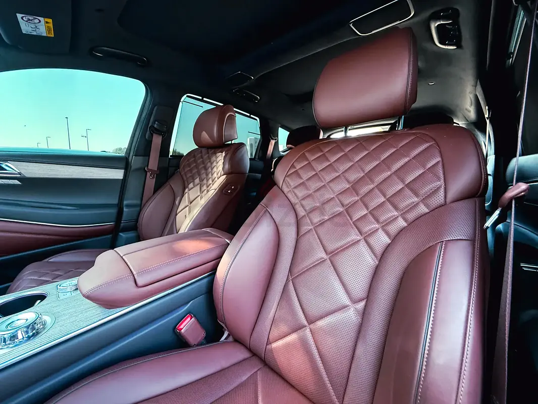 2025 Genesis GV80 for Rent in Jumeirah Lake Towers (JLT) photo 10