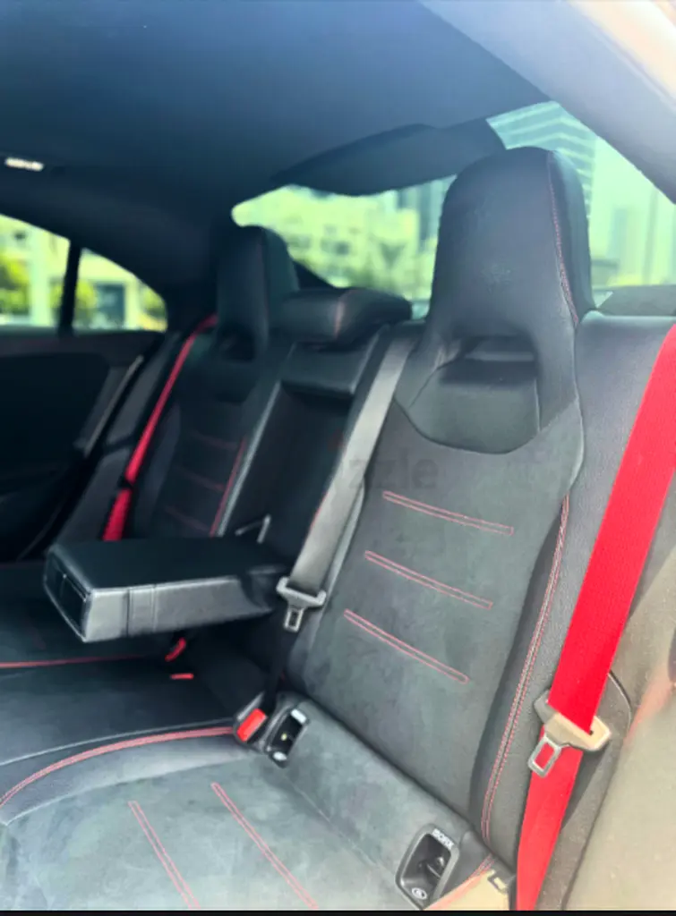 2023 Mercedes-Benz CLA-Class for Rent in Downtown Dubai photo 7