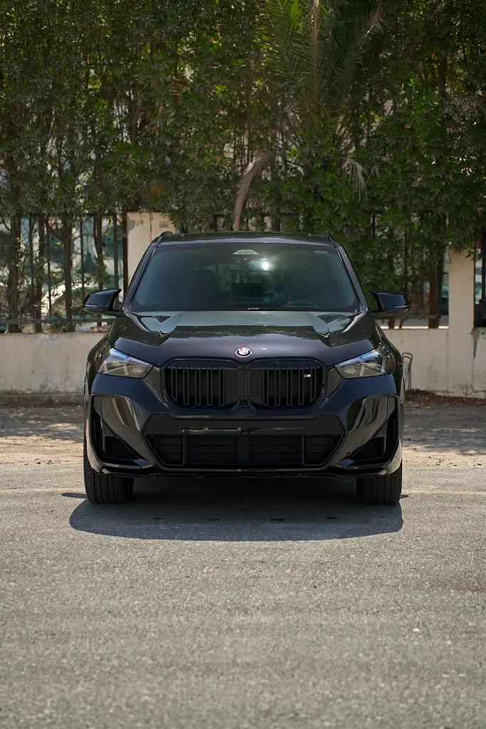 2025 BMW X1 for Rent in Downtown Dubai photo 2