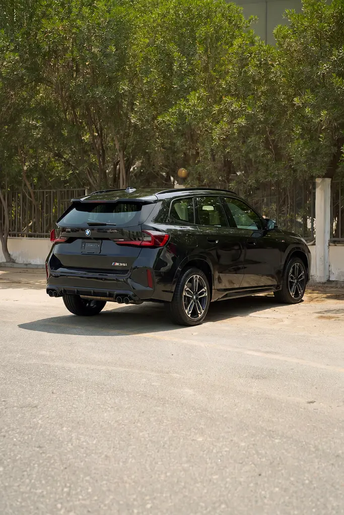 2025 BMW X1 for Rent in Downtown Dubai photo 3
