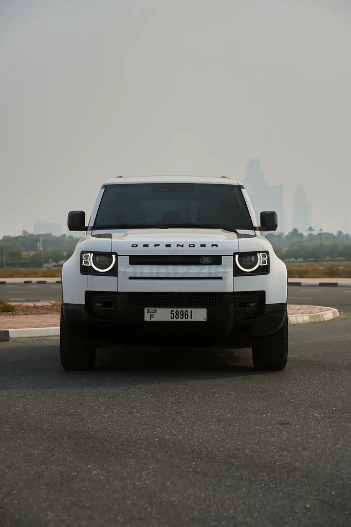 2023 Land Rover Defender for Rent in Al Sufouh 1 rental in Al Sufouh 1, Dubai