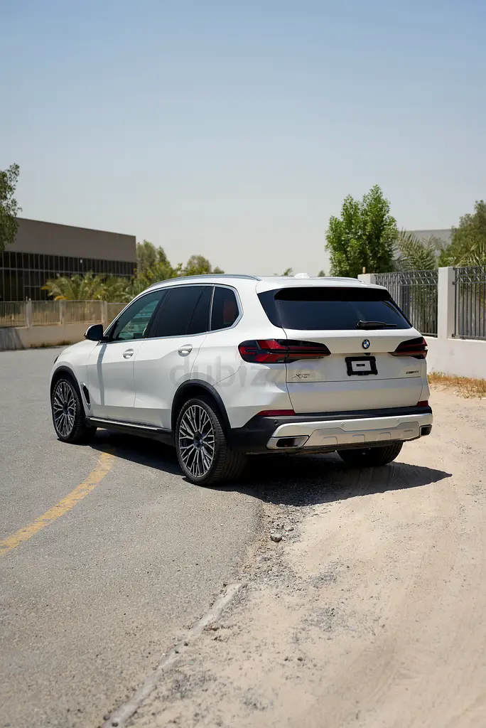 2025 BMW X5 for Rent in Downtown Dubai photo 3