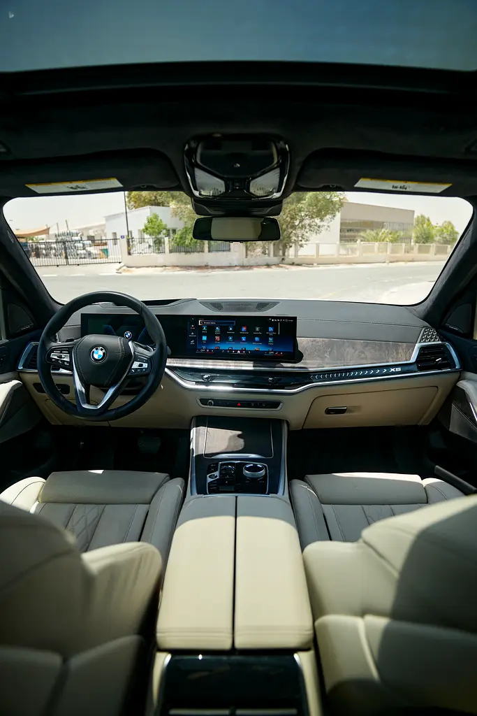 2025 BMW X5 for Rent in Downtown Dubai photo 5