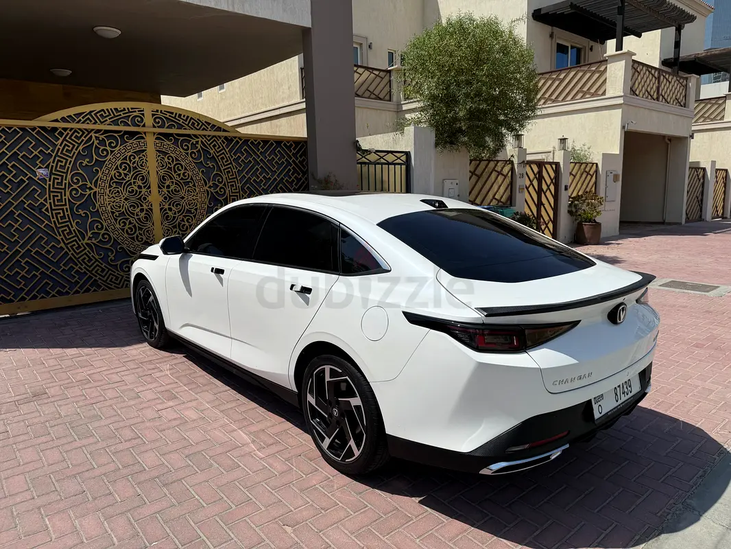 2024 Changan Eado Plus for Rent in Jumeirah Village Circle (JVC) photo 7