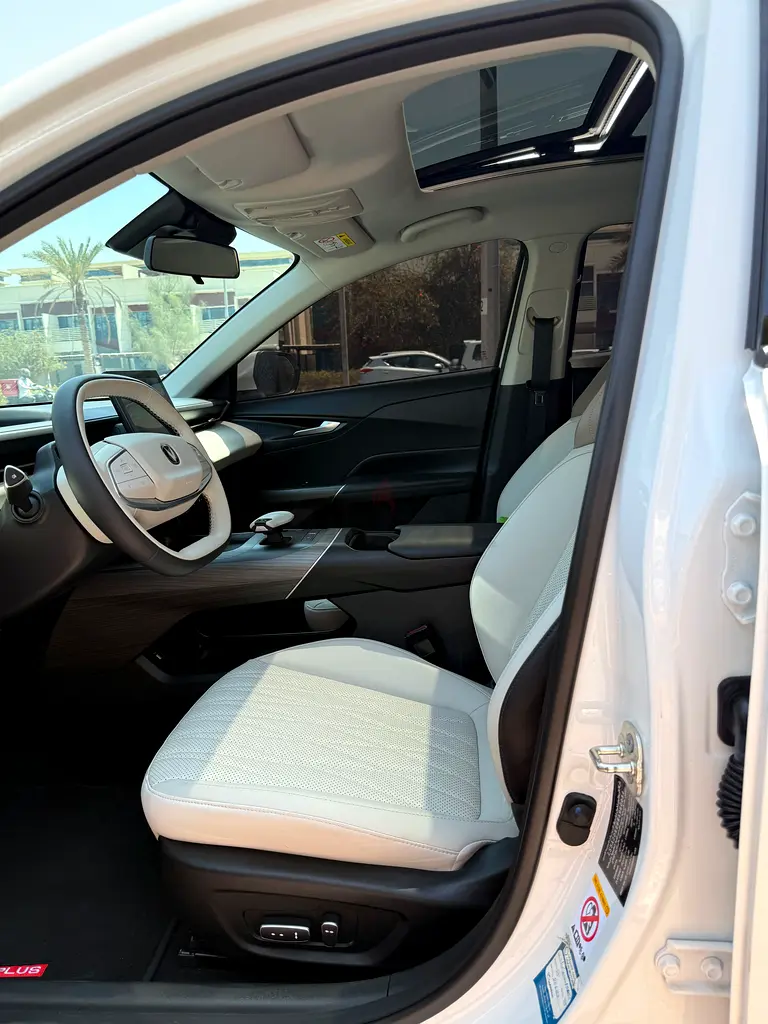 2024 Changan Eado Plus for Rent in Jumeirah Village Circle (JVC) photo 8