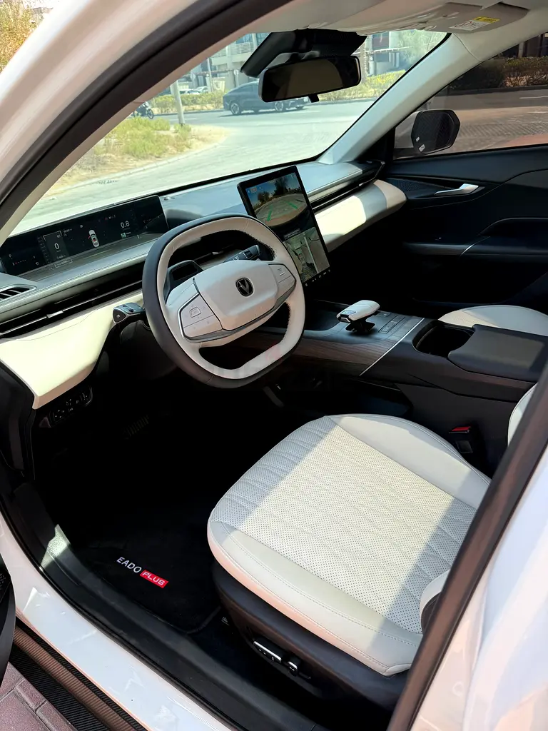 2024 Changan Eado Plus for Rent in Jumeirah Village Circle (JVC) photo 9