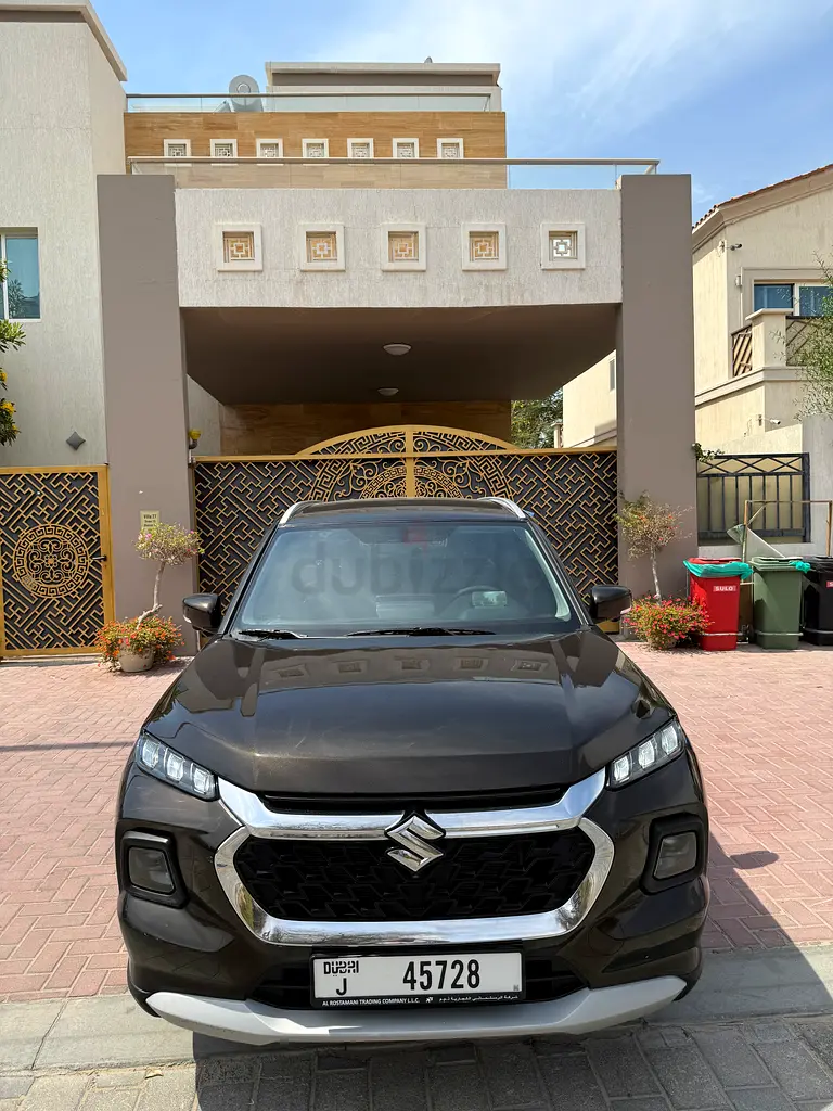 2023 Suzuki Grand Vitara for Rent in Jumeirah Village Circle (JVC) photo 2