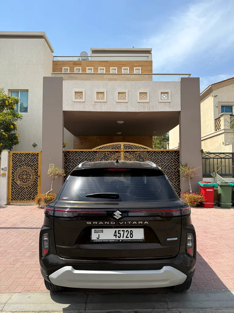 2023 Suzuki Grand Vitara for Rent in Jumeirah Village Circle (JVC) photo 6