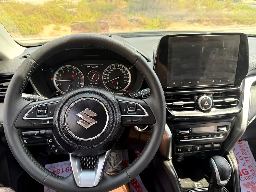 2023 Suzuki Grand Vitara for Rent in Jumeirah Village Circle (JVC) photo 10