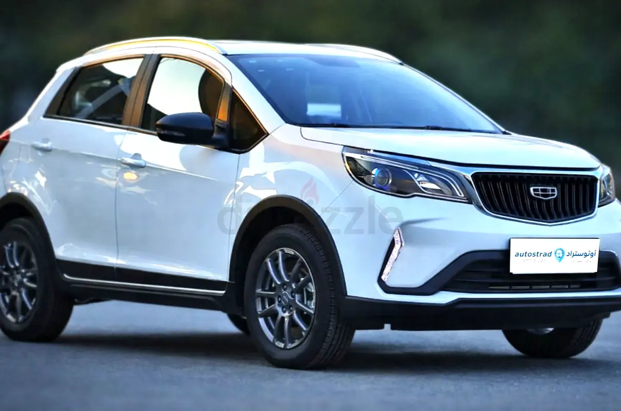 2026 Geely GX3 Pro for Rent in Sheikh Zayed Road rental in Sheikh Zayed Road, Dubai
