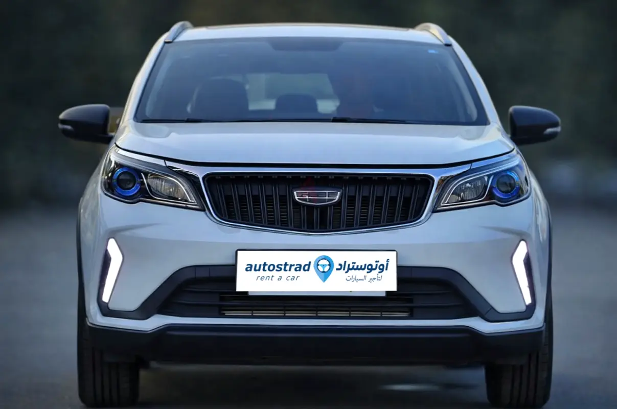 2026 Geely GX3 Pro for Rent in Sheikh Zayed Road photo 3