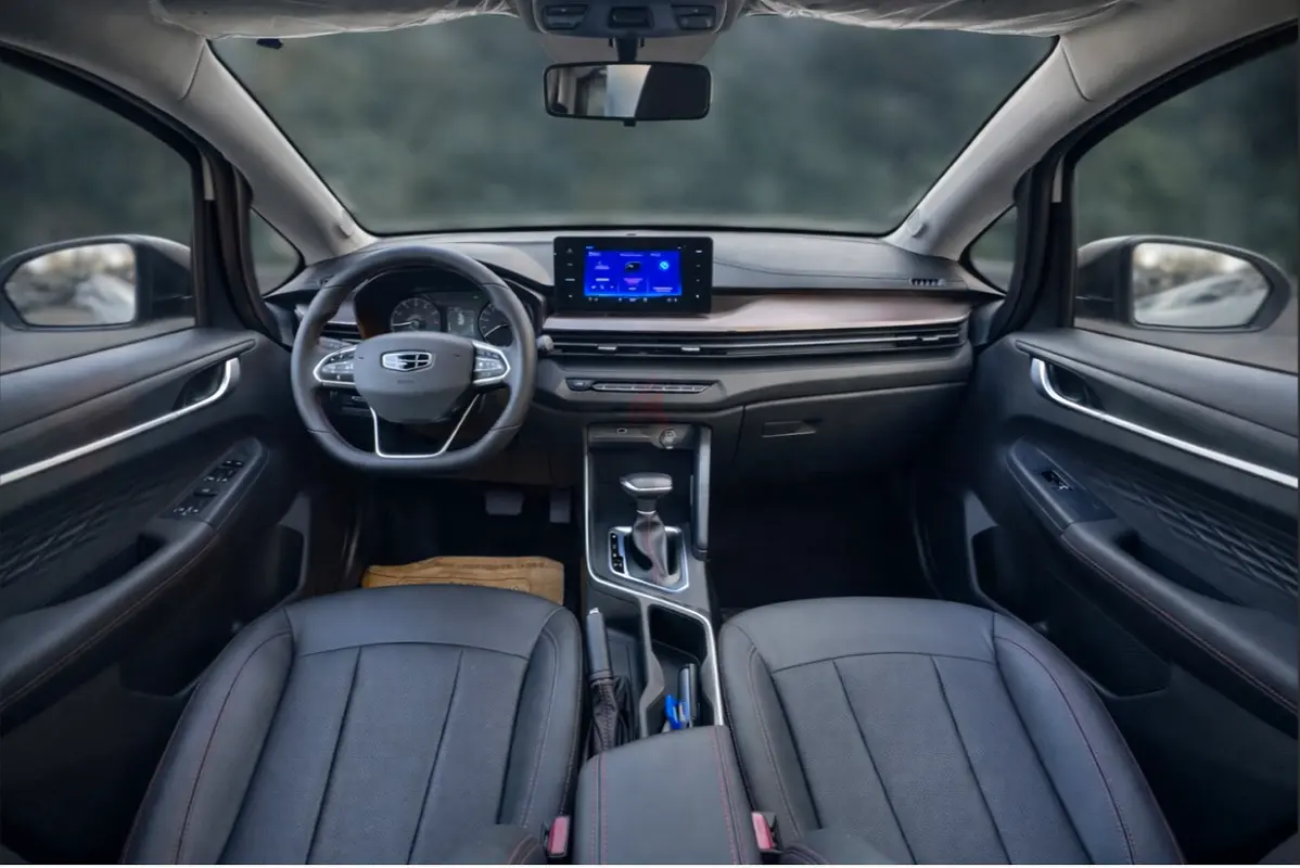 2026 Geely GX3 Pro for Rent in Sheikh Zayed Road photo 6