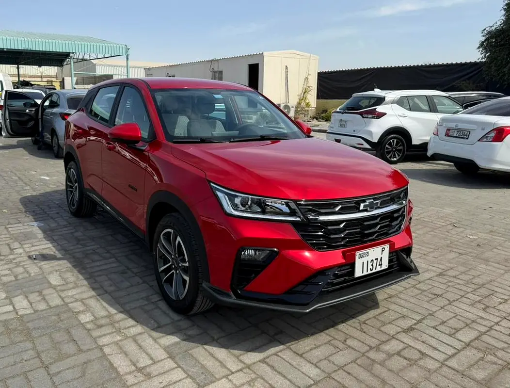 2026 Chevrolet Groove for Rent in Sheikh Zayed Road rental in Sheikh Zayed Road, Dubai