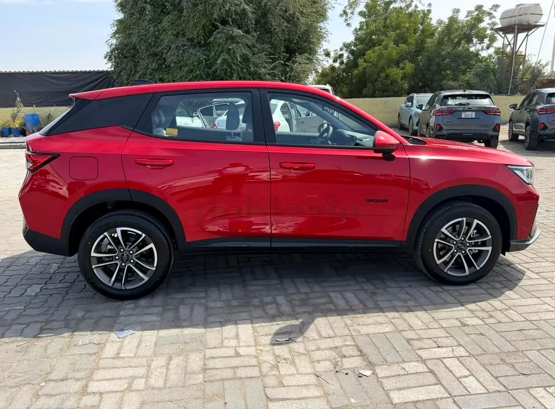 2026 Chevrolet Groove for Rent in Sheikh Zayed Road photo 3