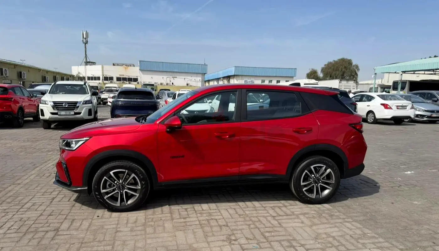 2026 Chevrolet Groove for Rent in Sheikh Zayed Road photo 4