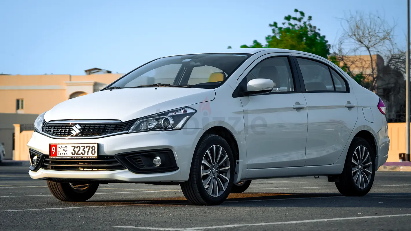 2024 Suzuki Ciaz for Rent in Sheikh Zayed Road rental in Sheikh Zayed Road, Dubai