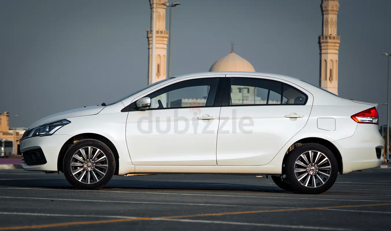 2024 Suzuki Ciaz for Rent in Sheikh Zayed Road photo 3