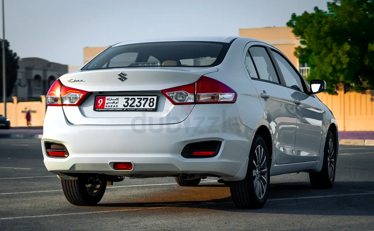2024 Suzuki Ciaz for Rent in Sheikh Zayed Road photo 4