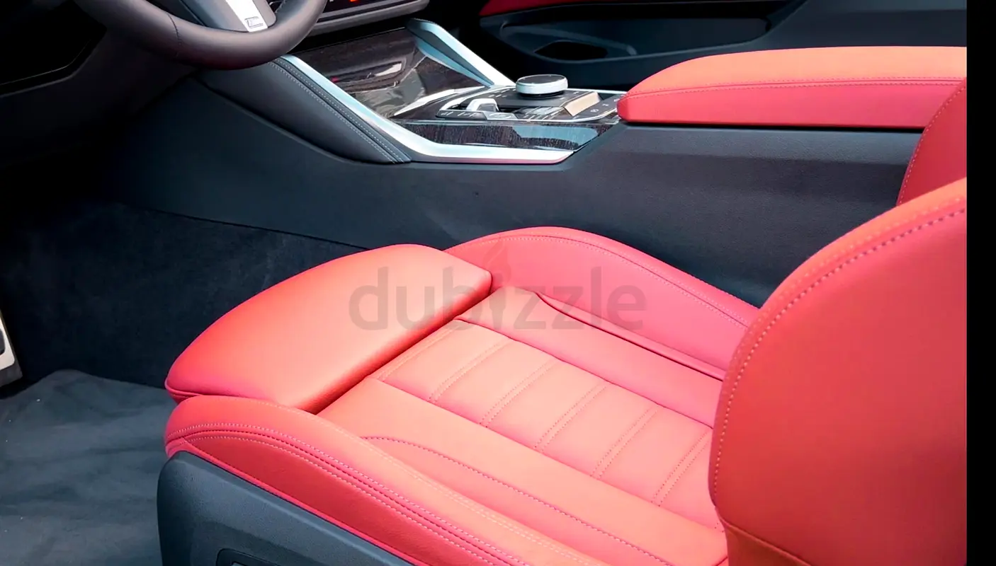 2024 BMW 4-Series for Rent in Jumeirah Lake Towers (JLT) (Blue) photo 10