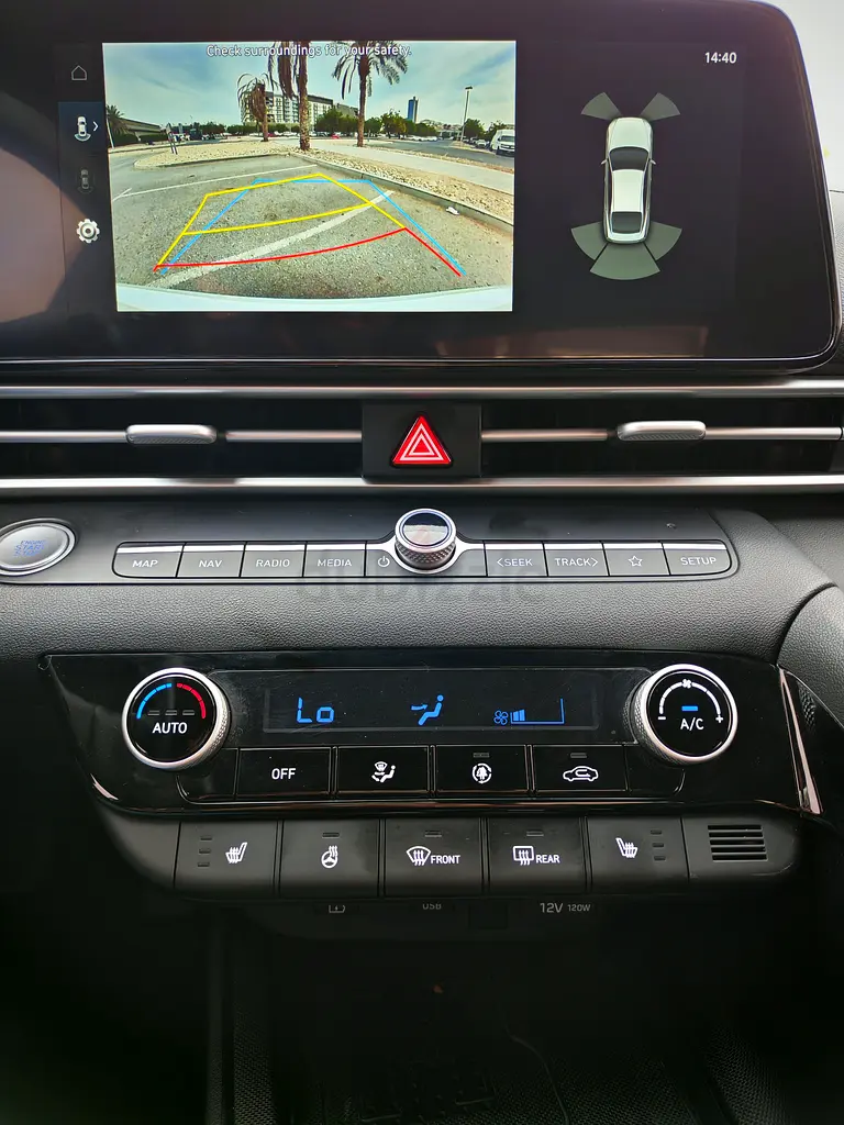 2023 Hyundai Elantra for Rent in Dubai Sports City photo 3