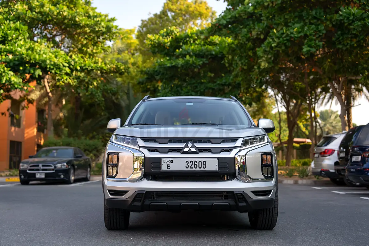 2024 Mitsubishi ASX for Rent in Jumeirah Lake Towers (JLT) rental in Jumeirah Lake Towers (JLT), Dubai