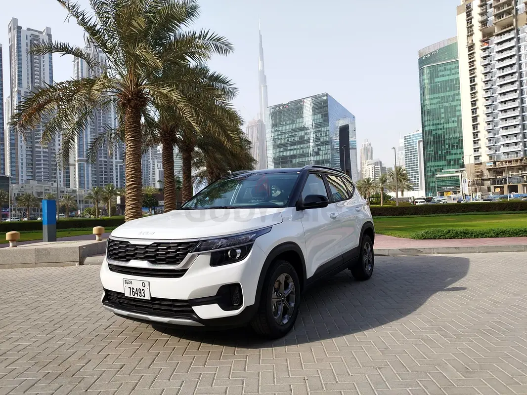 2023 Kia Seltos for Rent in Port Saeed rental in Port Saeed, Dubai