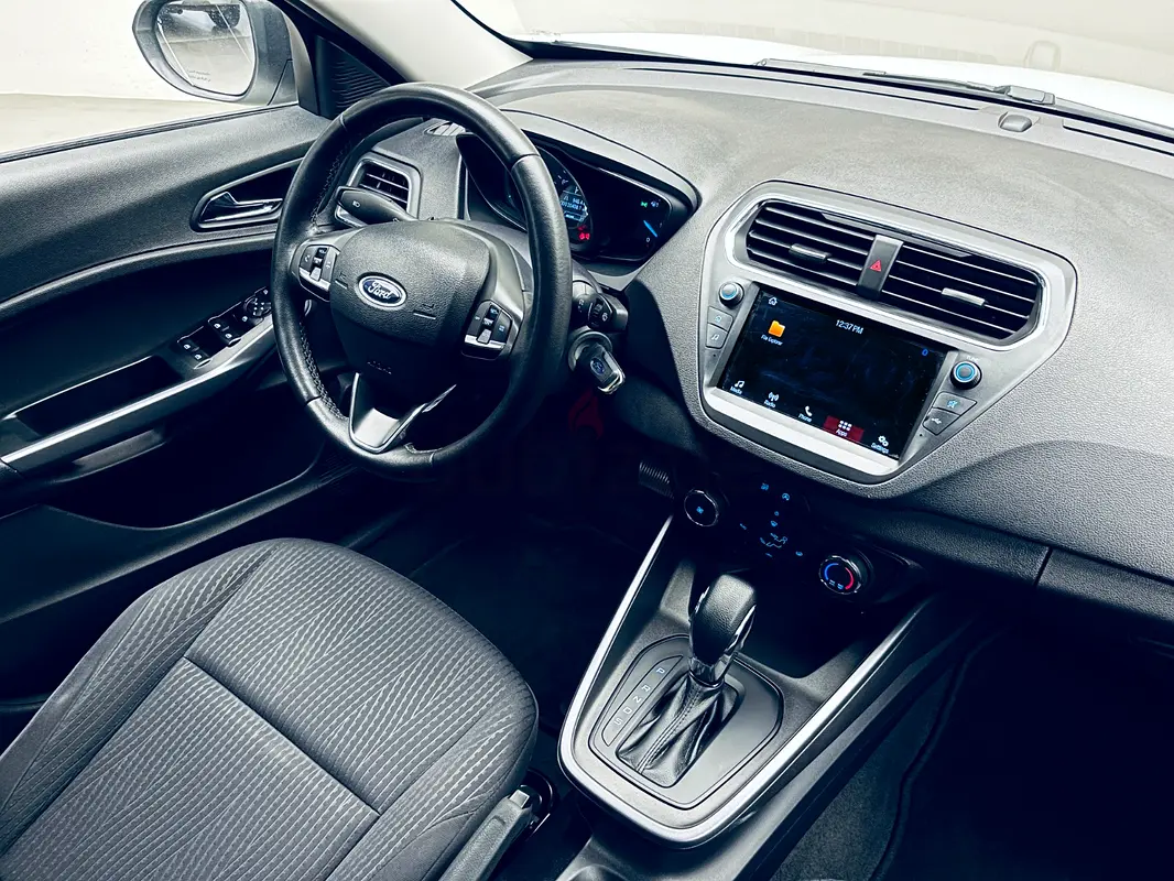 2020 Ford Escort for Rent in Ras Al Khor photo 6