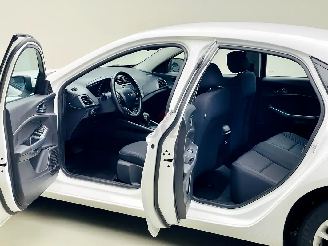 2020 Ford Escort for Rent in Ras Al Khor photo 9