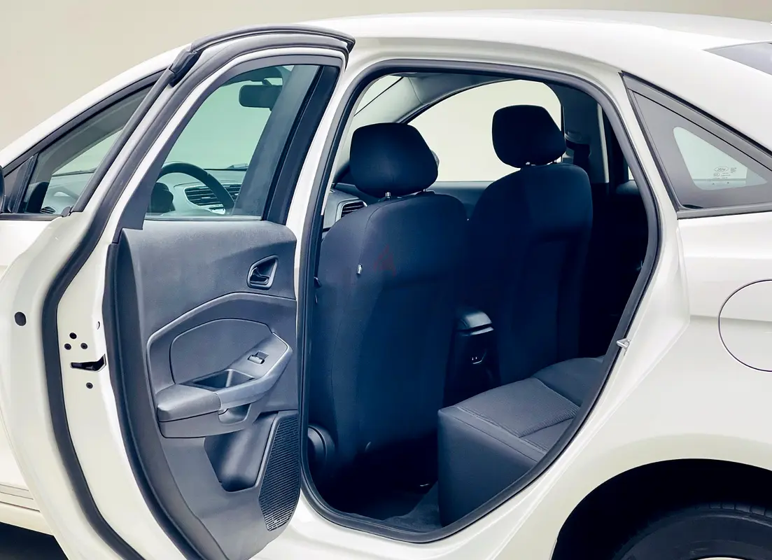 2020 Ford Escort for Rent in Ras Al Khor photo 10