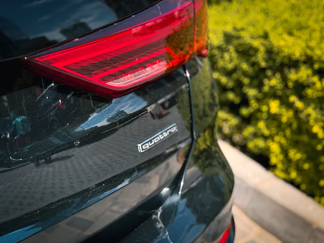 2024 Audi Q3 for Rent in Jumeirah Lake Towers (JLT) photo 5