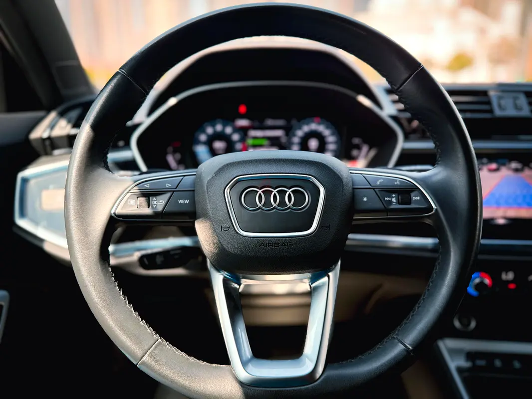 2024 Audi Q3 for Rent in Jumeirah Lake Towers (JLT) photo 6