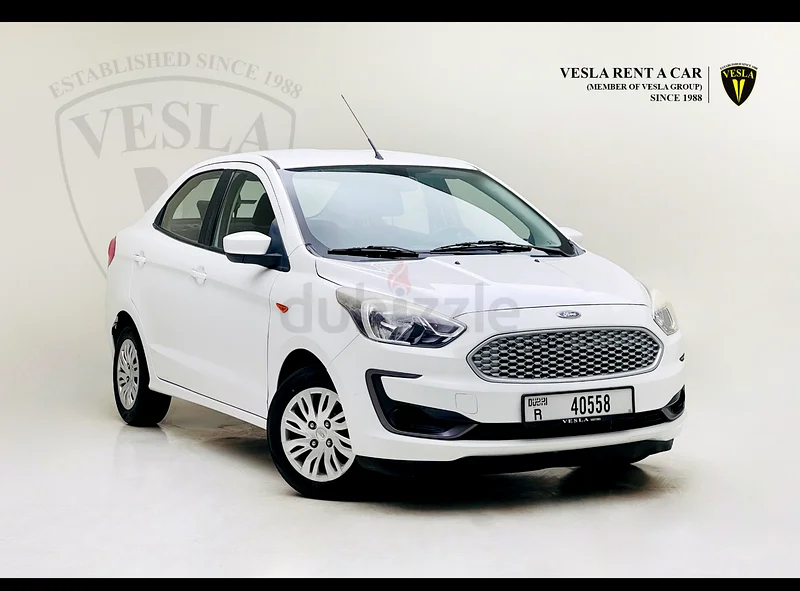2020 Ford Figo for Rent in Ras Al Khor rental in Ras Al Khor, Dubai