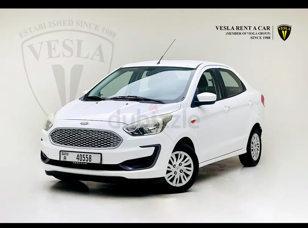 2020 Ford Figo for Rent in Ras Al Khor photo 4