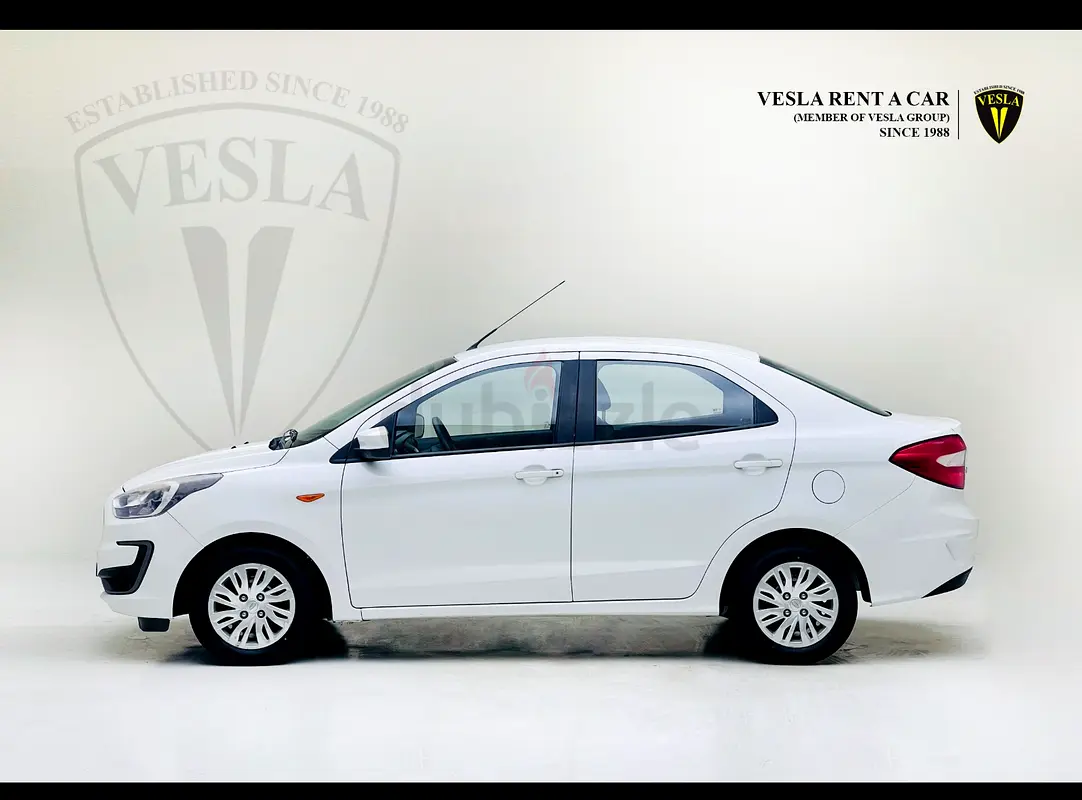 2020 Ford Figo for Rent in Ras Al Khor photo 6