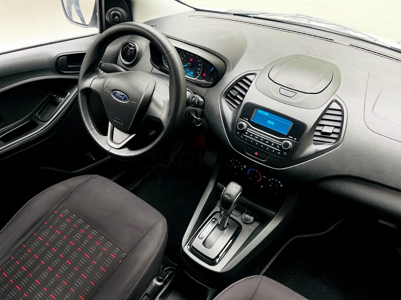 2020 Ford Figo for Rent in Ras Al Khor photo 7
