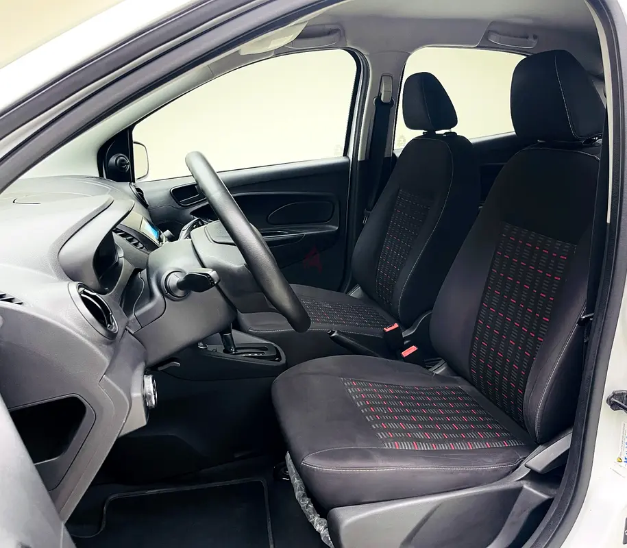 2020 Ford Figo for Rent in Ras Al Khor photo 8